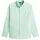 Tommy Hilfiger Big & Tall Langarmhemd Grün 4XL