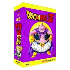 DVD Dragonball Z - Box Vol.8