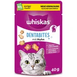 Whiskas Dentabites 6x40 g