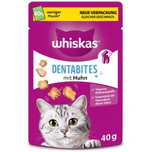 Whiskas Dentabites 6x40 g