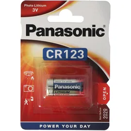 Panasonic CR123A