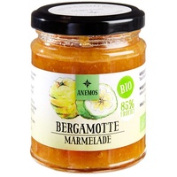 Anemos Bergamotte-Marmelade Bio 0,225 kg Brotaufstrich