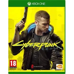 Cyberpunk 2077 Day One Edition - XBOne [EU Version]