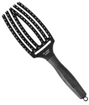 Olivia Garden Fingerbrush Combo Medium mit Nylon-/Wildschwein-Borsten