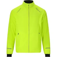 Endurance Laufjacke Earlington V2 grün|orange|gelb 4XL