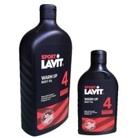 SPORT LAVIT Sport Lavit® Warm Up Body Oil 1000 ml