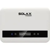 SolaX Wechselrichter | X1-MINI-0.6K-G4 | 600 W | 0 % MwSt. (gem. § 12 Abs. 3 UStG)