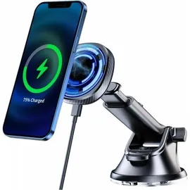 Swissten magnetic Autohalterung mit 15W (MagSafe kompatibel)