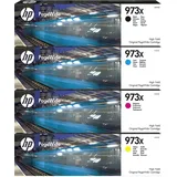 Original HP 973X Tintenpatrone Multipack
