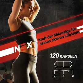 nex nutrition Astaxanthin Kapseln 120 St.