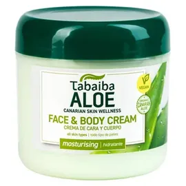 Tabaibaloe Aloe Vera Körpercreme 300 ml