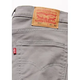 Levi's Levi's® Slim-fit-Jeans »511 SLIM«, mit Stretch Levi's® steel grey sorbtek w