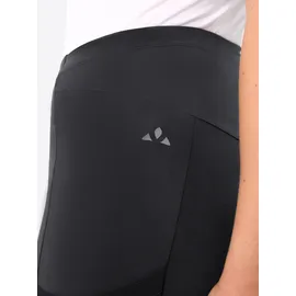 Vaude Kuro Tights II, Damen Bikeshort-Schwarz-44