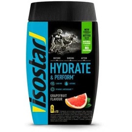 Isostar Hydrate & Perform - 400g - Grapefruit