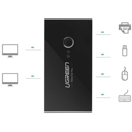 UGREEN Switchbox HUB Switch 4x USB 3.2 Gen 1 USB Hub