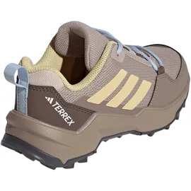adidas TERREX AX4S Wanderschuhe Kinder JR9061 & wonder taupe/ice tangerine/crystal sky), 37 1/3