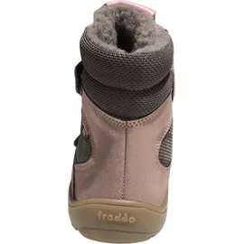 Froddo Winterstiefel Pink/Gold 33