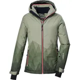 KILLTEC Skijacke »KSW 328 GRLS SKI JCKT« Killtec moosgrün