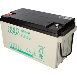 SSB Battery SBL 80-12i 80000 mAh 1 St.