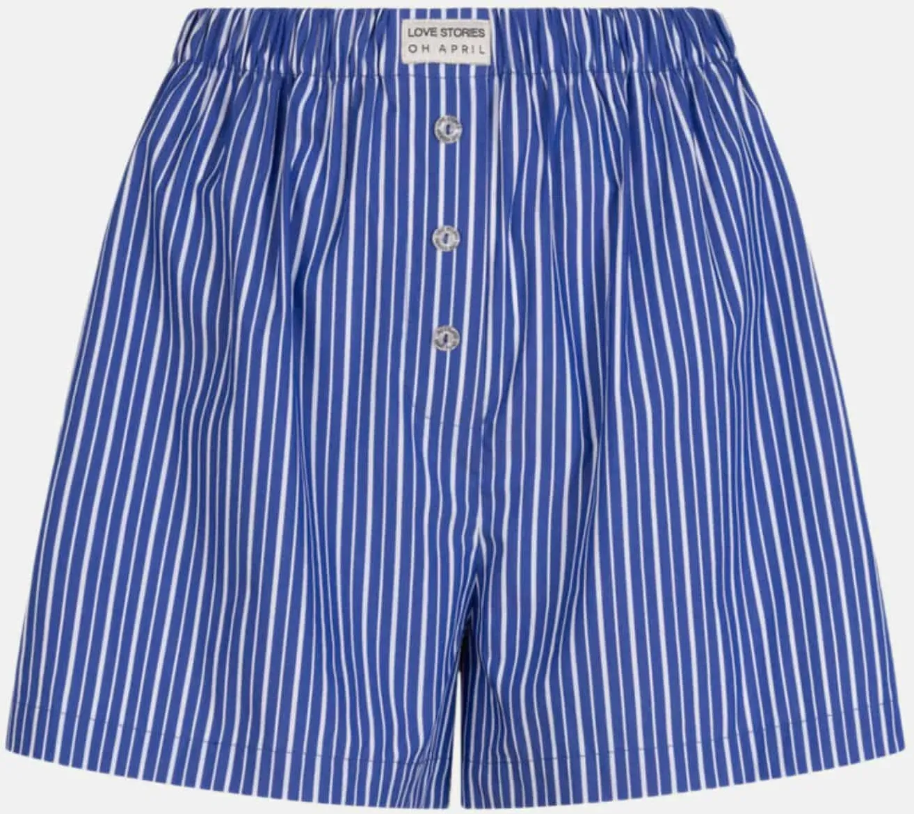 Oversized Shorts James Blau S
