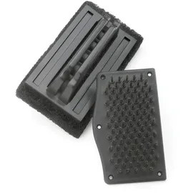 Napoleon Grillbürstenkopf auswechselbar 16 cm Edelstahl schwarz