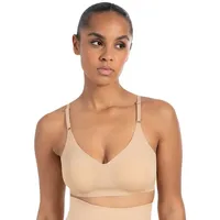 SMILODOX Nysa Bralette Beige S