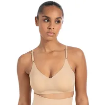 SMILODOX Nysa Bralette Beige S