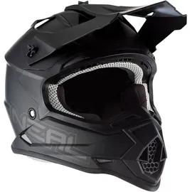O'Neal 2SRS Helmet Flat V.23 Schwarz XL
