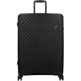 JUMP Levante 4-Rollen Cabin 75 cm / 109 l schwarz
