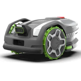 Greenworks Mähroboter ohne Begrenzungsdraht AI Mowbot C8, max. 800 m2, RTK-Navigation, automatische Kartierung, virtuelle Begrenzung, Mehrzonen-Steuerung, extrem leise, 3 Jahre Garantie