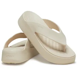 Crocs Getaway Platform Flip-flops Stucco 37-38