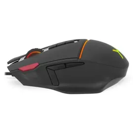 Krux Fuze Pro schwarz