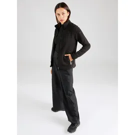 Schöffel Damen Atlanta Fleece Jacke (Größe L, schwarz)