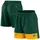 Fanatics Sporthose Fanatics Shorts Green Bay Packers Woven grün 2XL