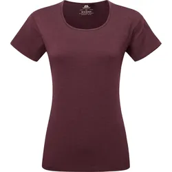 Mountain Equipment Tempi Wmn's Tee raisin (ME-01730) 12