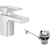 Hansgrohe Vernis Shape 70 chrom 71566000