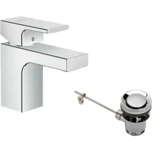 Hansgrohe Vernis Shape 70 chrom 71566000