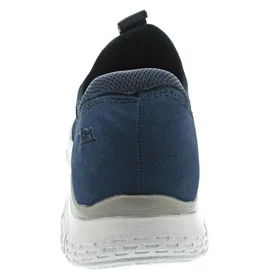 Rieker Slipper Herren Blau 44