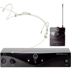 AKG PW45 Instrumental Set Band M inkl. HS-31 EA Headset