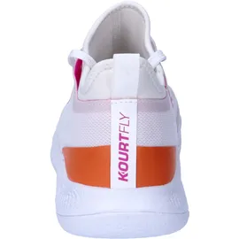Kempa Kourtfly Handballschuhe Kinder weiß/lila 34