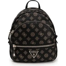 GUESS Manhattan Backpack Braun
