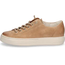 Paul Green Sneaker Damen Weite E Beige 38,5