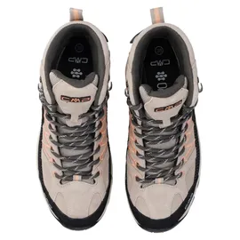 CMP Rigel Mid WP Damen Sabbia/Salmone 37