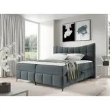 Mirjan24 Nova 200 x 200 cm H3 Grau