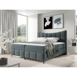 Mirjan24 Nova 200 x 200 cm H3 Grau