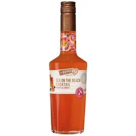 Likör De Kuyper Sex on the Beach Cocktail Alkoholisches Mixgetränk 500ml