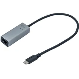 iTEC i-tec USB-C Metal 2.5Gbps Ethernet Adapter
