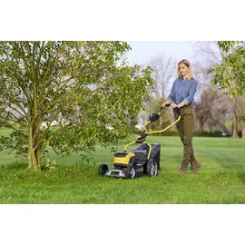 Stiga Combi 548e inkl. 2 x 4,0 Ah