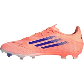 adidas F50 League FG/MG Herren Beam Orange/Lucid Blue/Ftwr White 44 2/3
