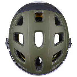 Cairn Quartz Visor 58-62 cm Schwarz